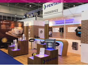 Stand design, exhibition graphics and so much more...
